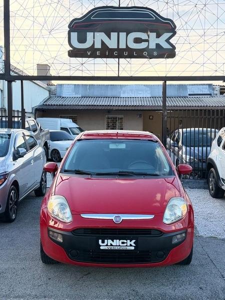 imagem de 1.4 Fire Flex 8V 5p