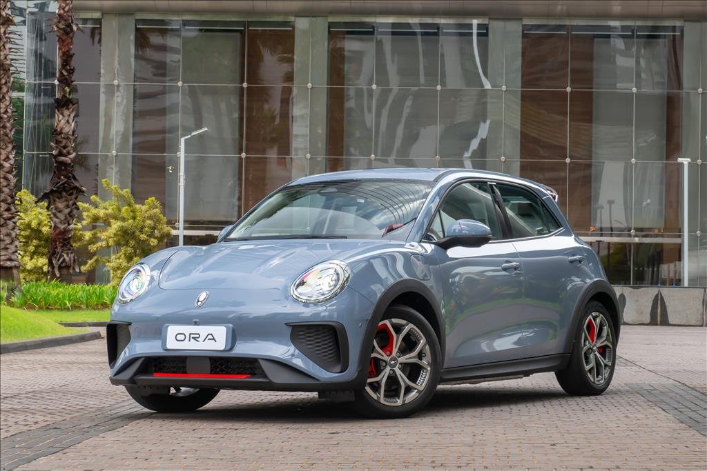 imagem de GT (Elétrico)