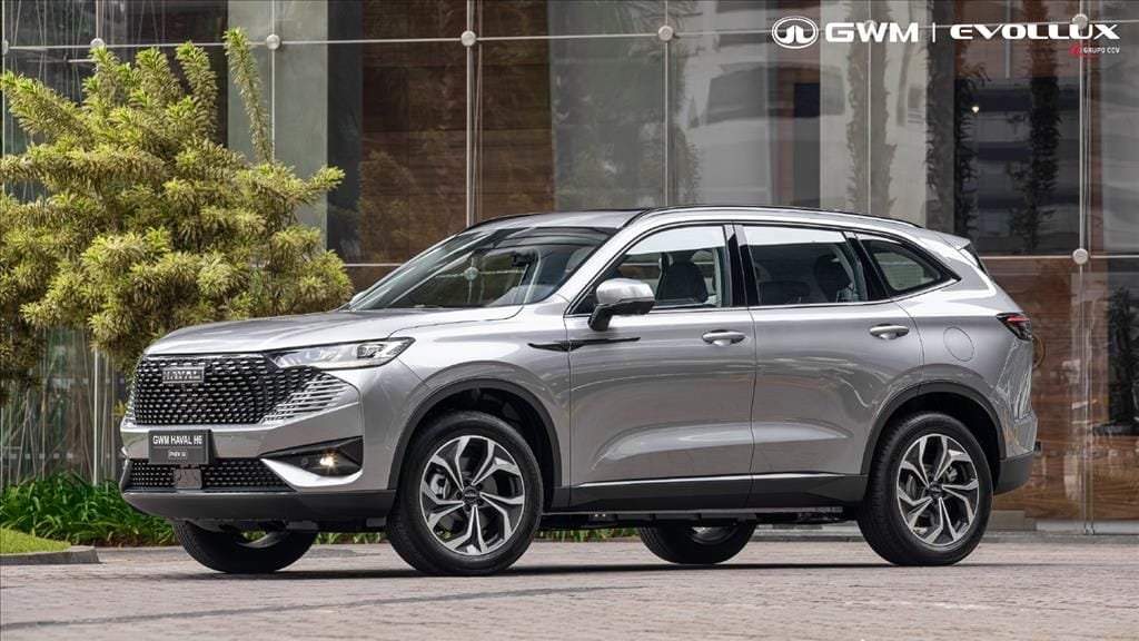 imagem de H6 34 1.5 AWD (Hibrido)