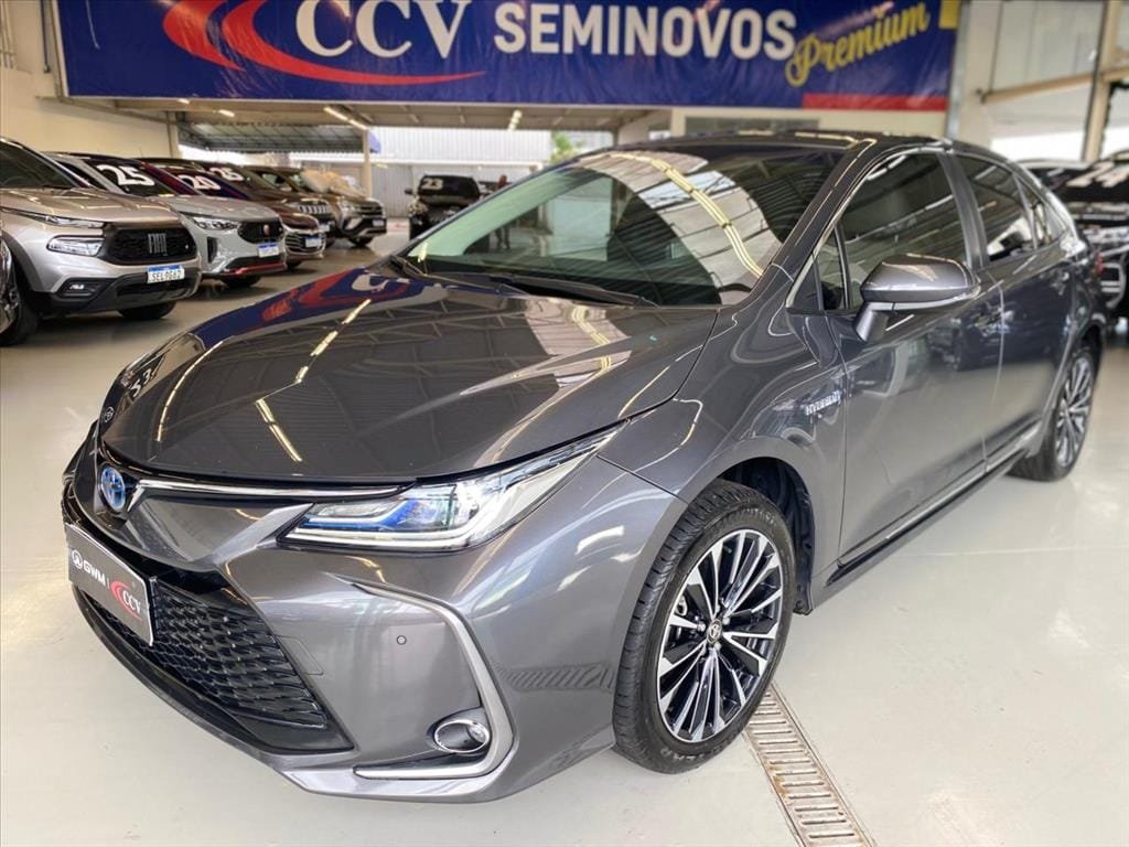 imagem de Altis Prem. 1.8 Aut. (Híbrido)