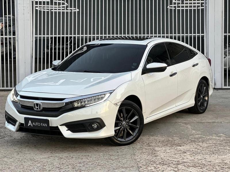 imagem de Sedan TOURING 1.5 Turbo 16V Aut.4p