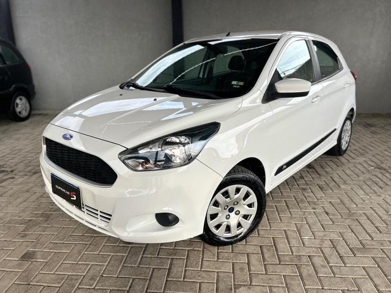 imagem de 1.0 SE/SE Plus TiVCT Flex 5p