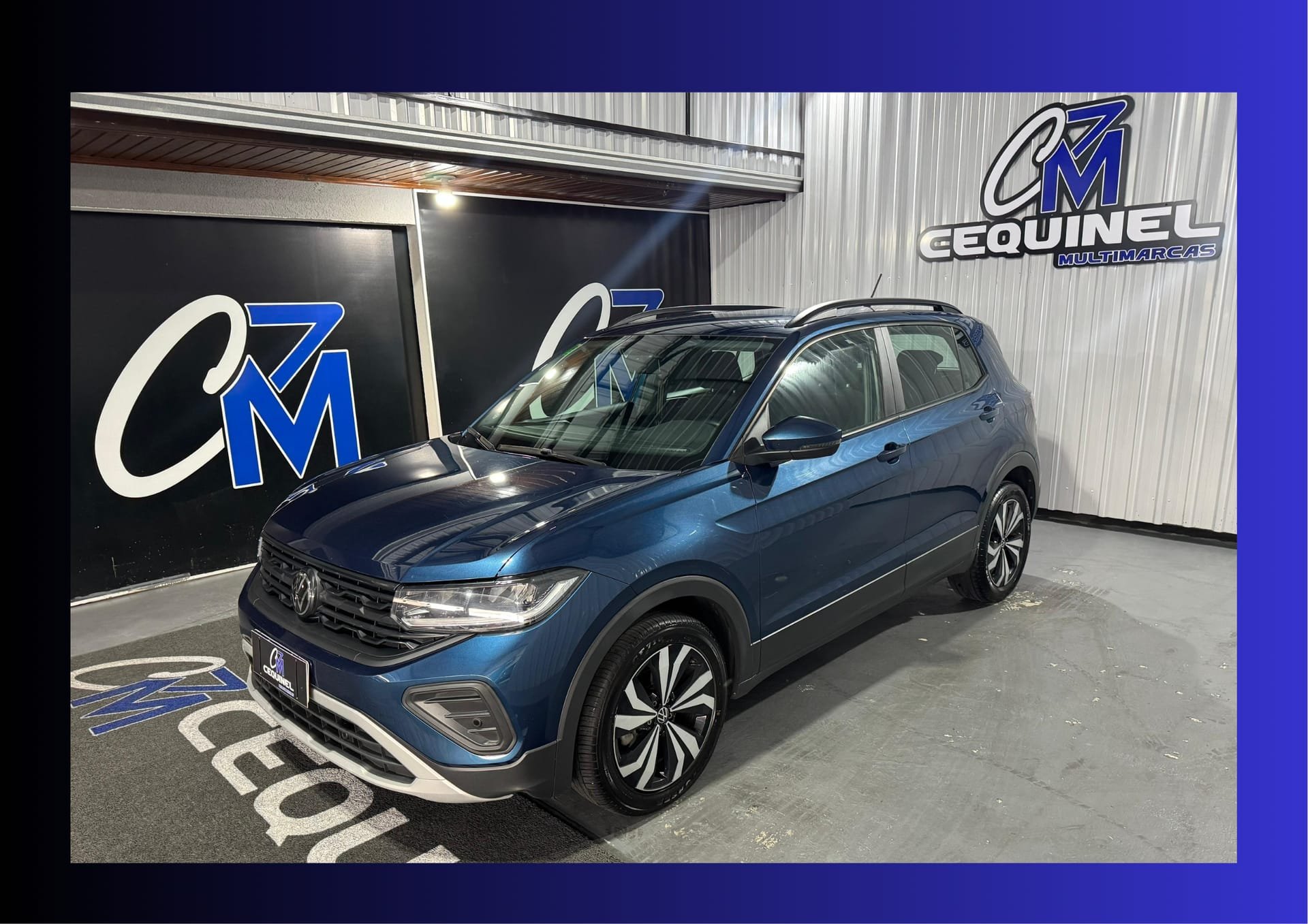 imagem de 200 TSI 1.0 Flex 12V 5p Aut.