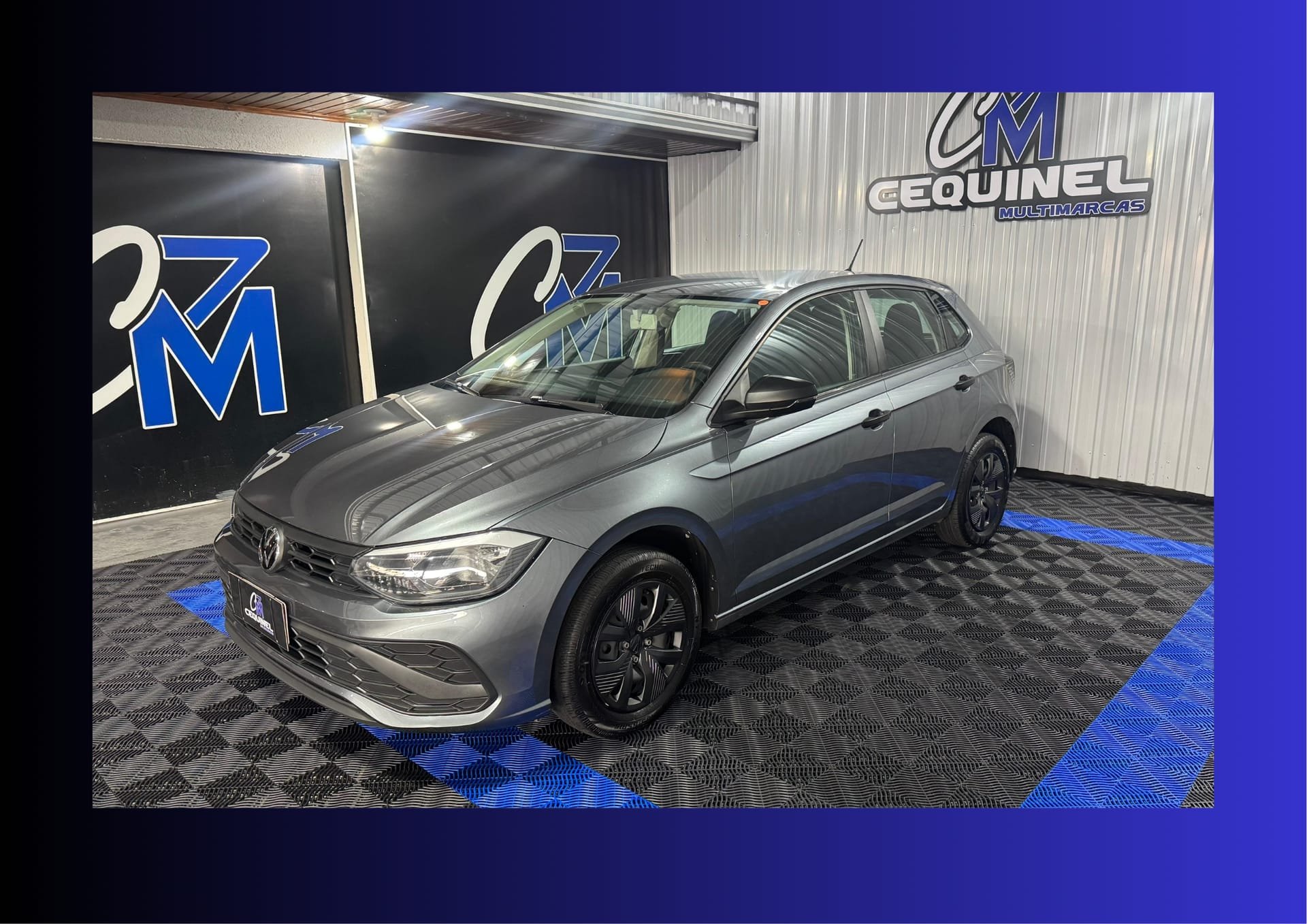 imagem de Track 1.0 Flex 12V 5p