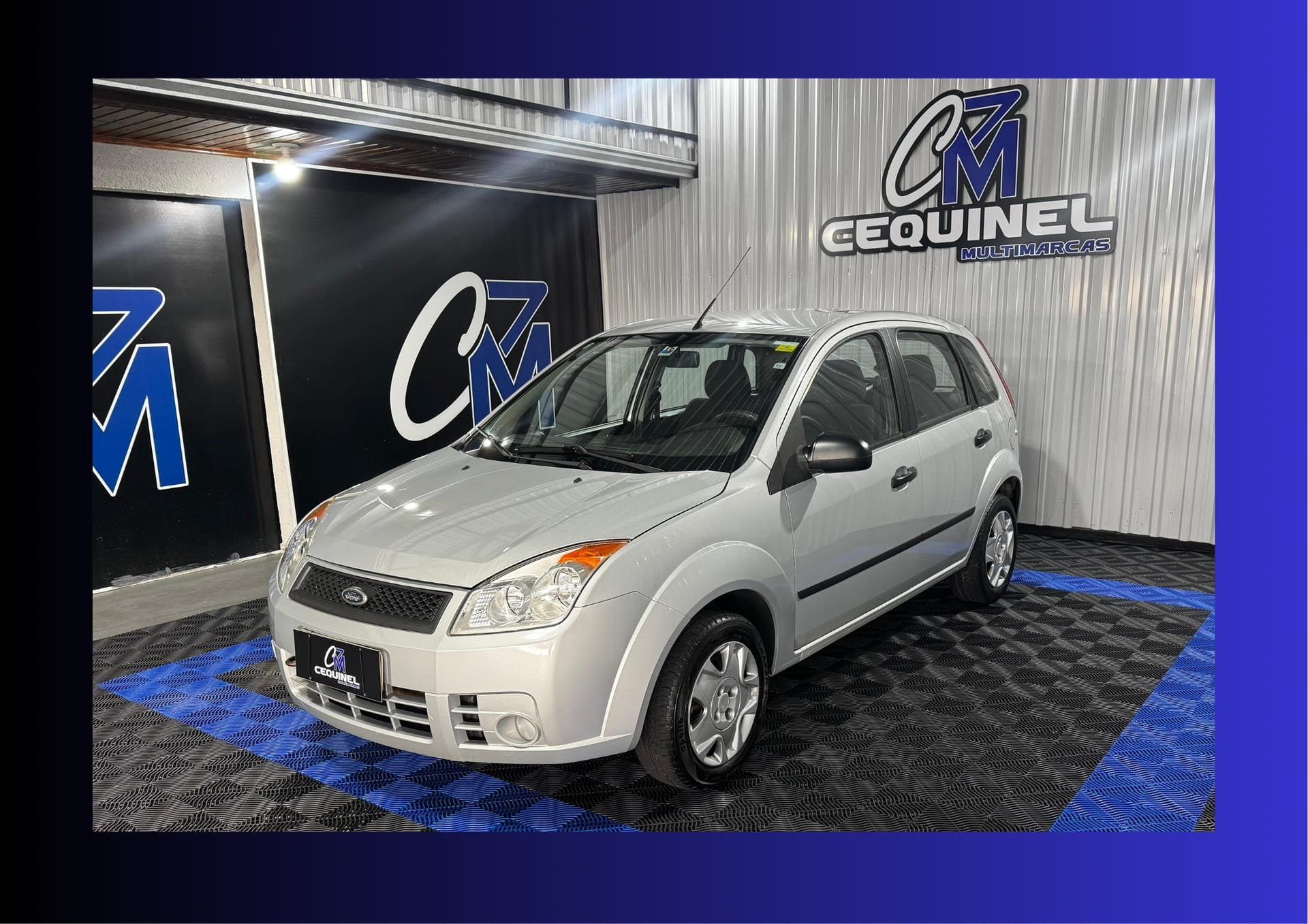 imagem de 1.0 8V Flex/Class 1.0 8V Flex 5p