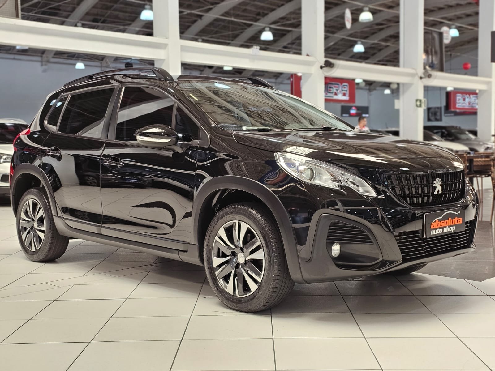 imagem de Allure 1.6 Flex 16V 5p Aut.