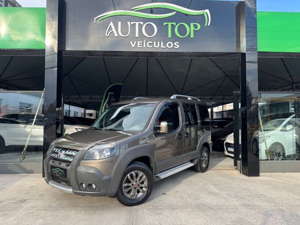 imagem de Adv. XINGU 1.8 Flex 16V 5p