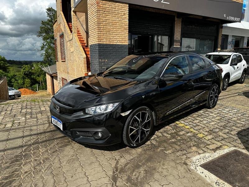 imagem de Sedan SPORT 2.0 Flex 16V Aut.4p