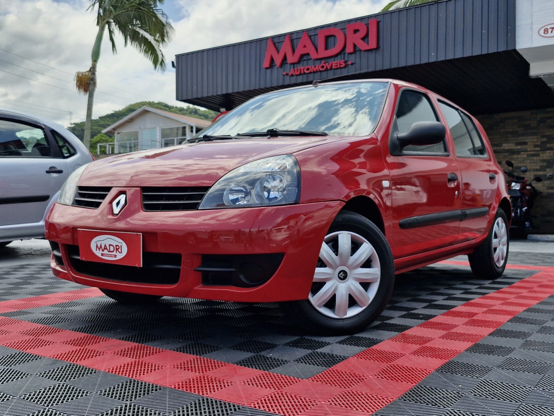 imagem de Campus Hi-Flex 1.0 16V 5p