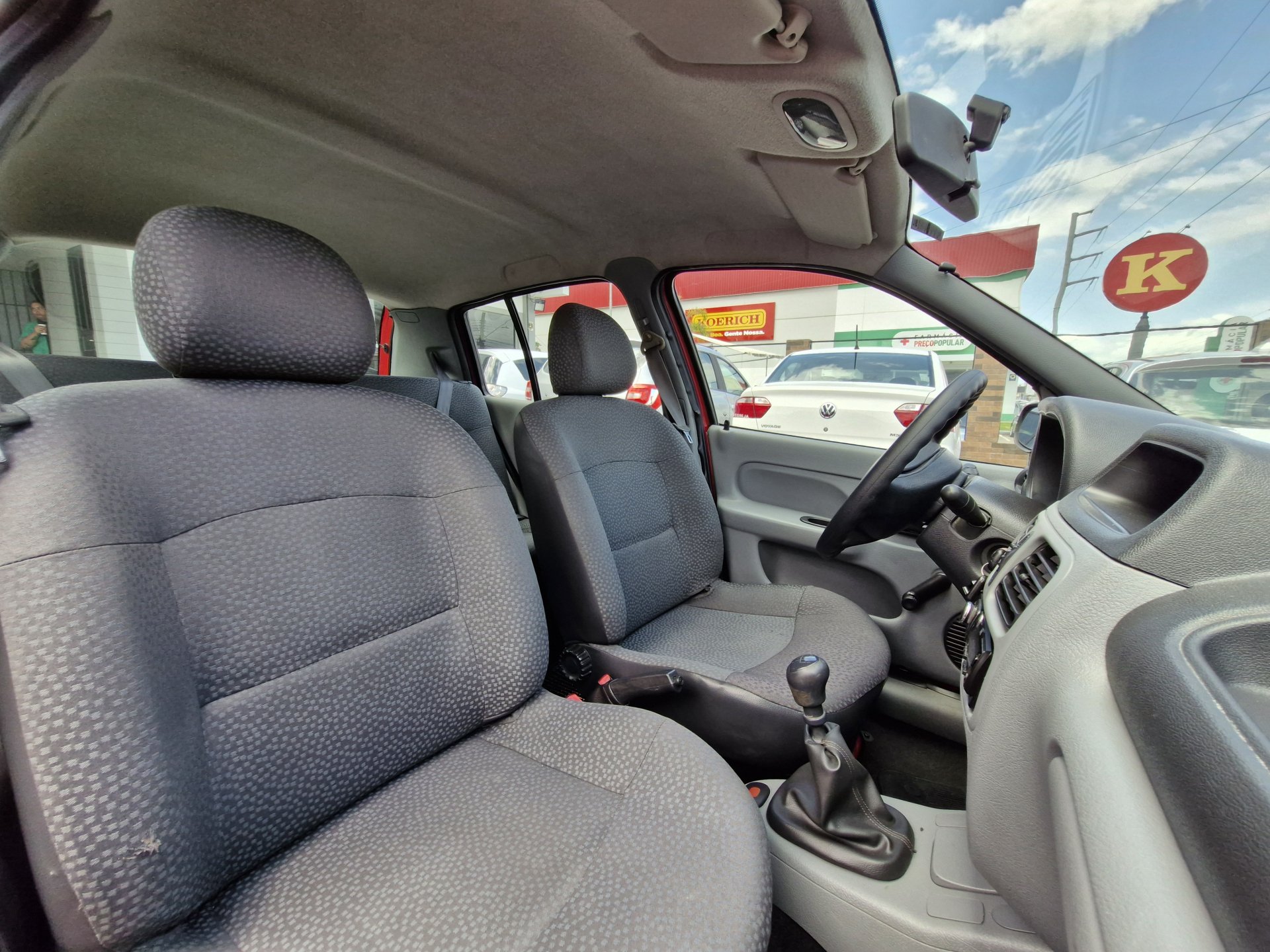 imagem de Campus Hi-Flex 1.0 16V 5p