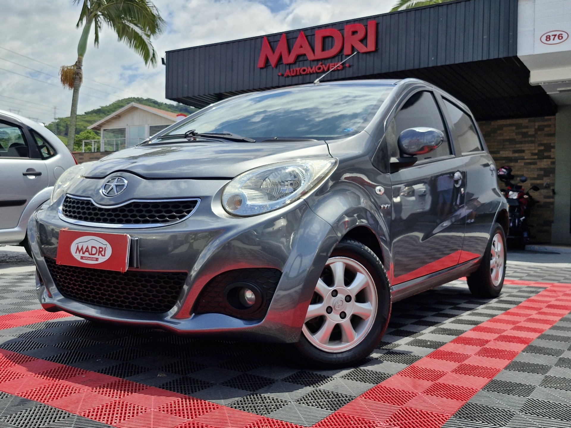 imagem de 1.4 JET Flex 16V 5p Mec