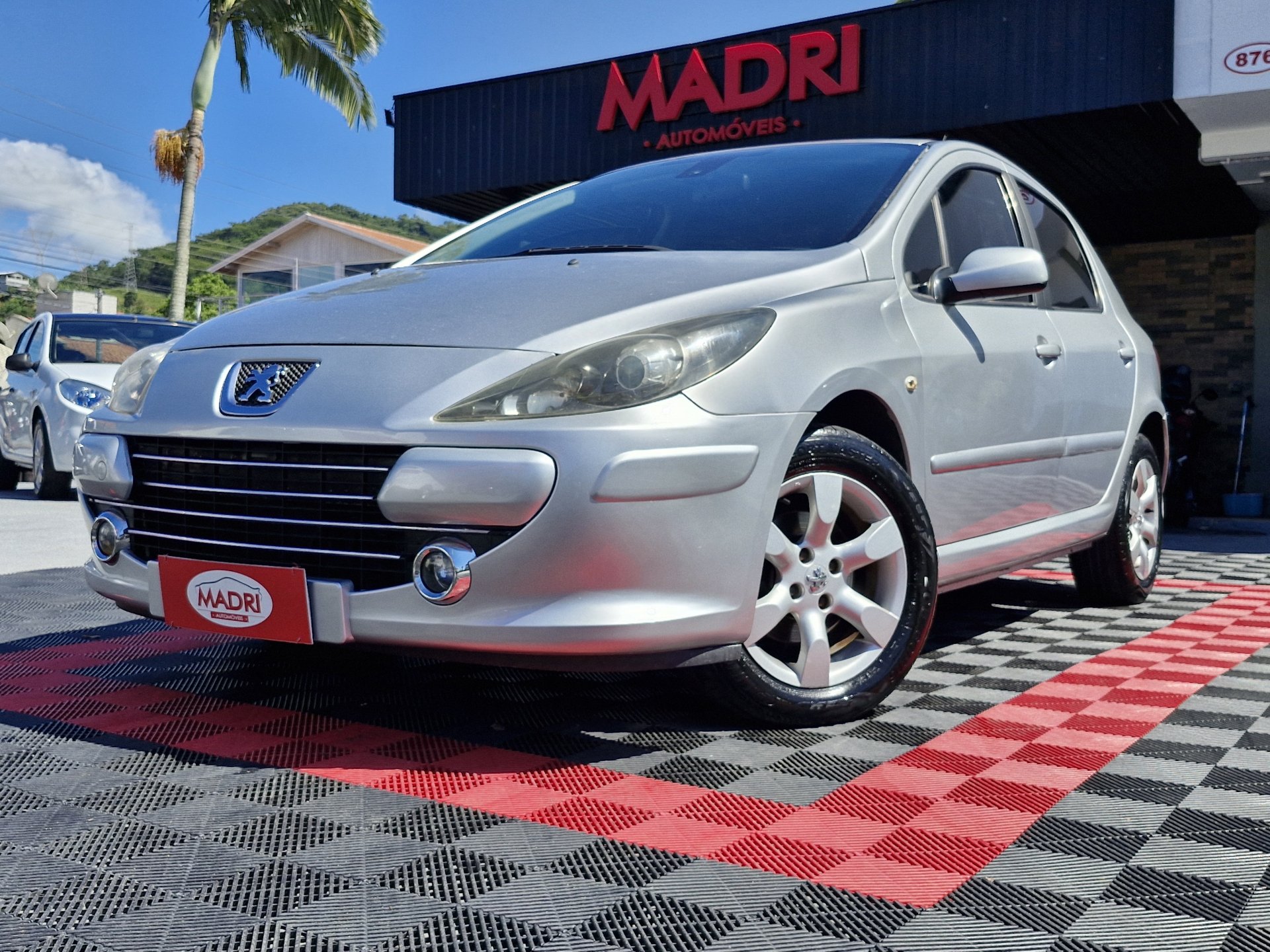 imagem de Feline/Griff/Premi. 2.0 Flex 5p Aut.