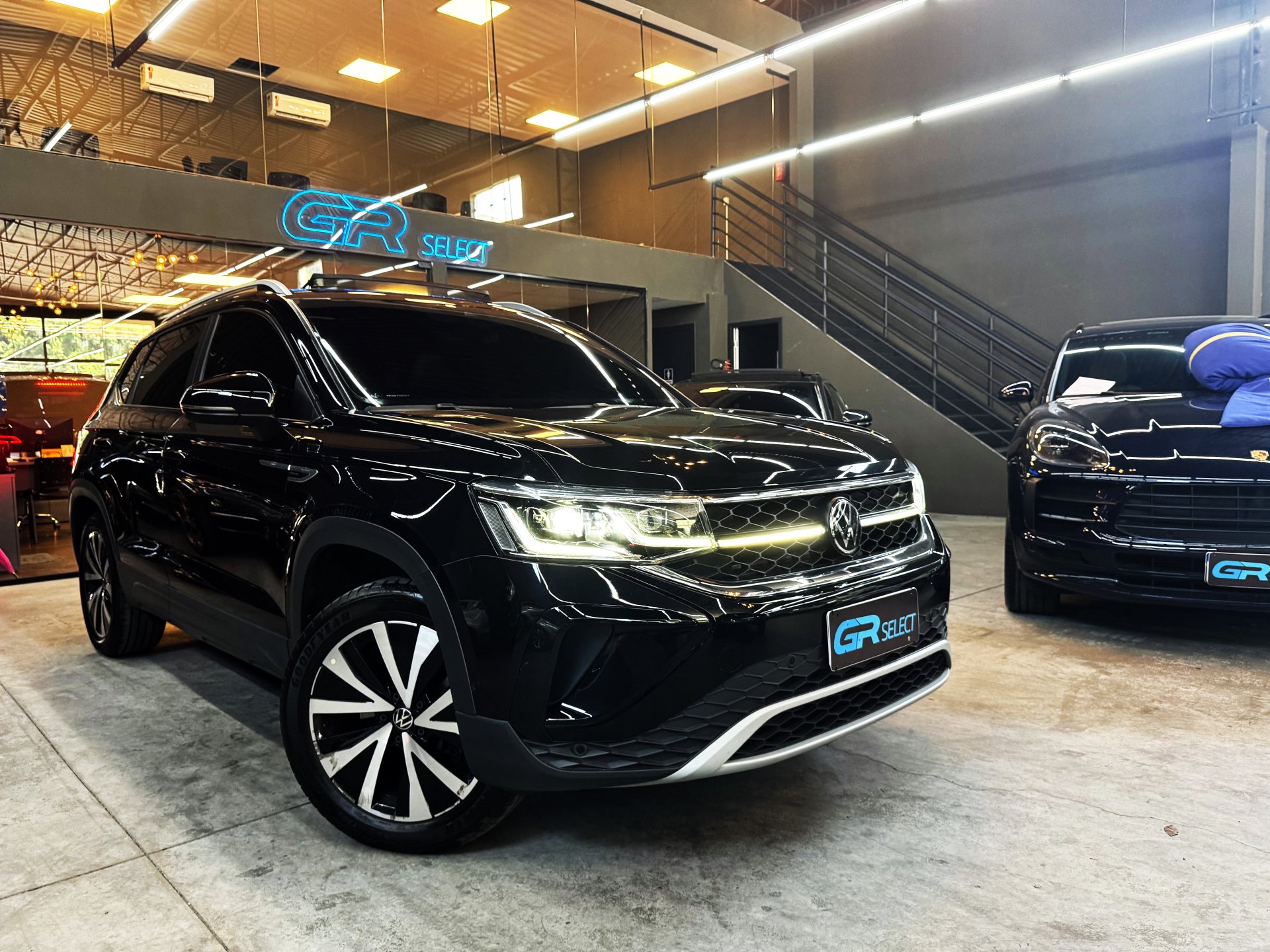 imagem de Highline 1.4 250 TSI Flex Aut.