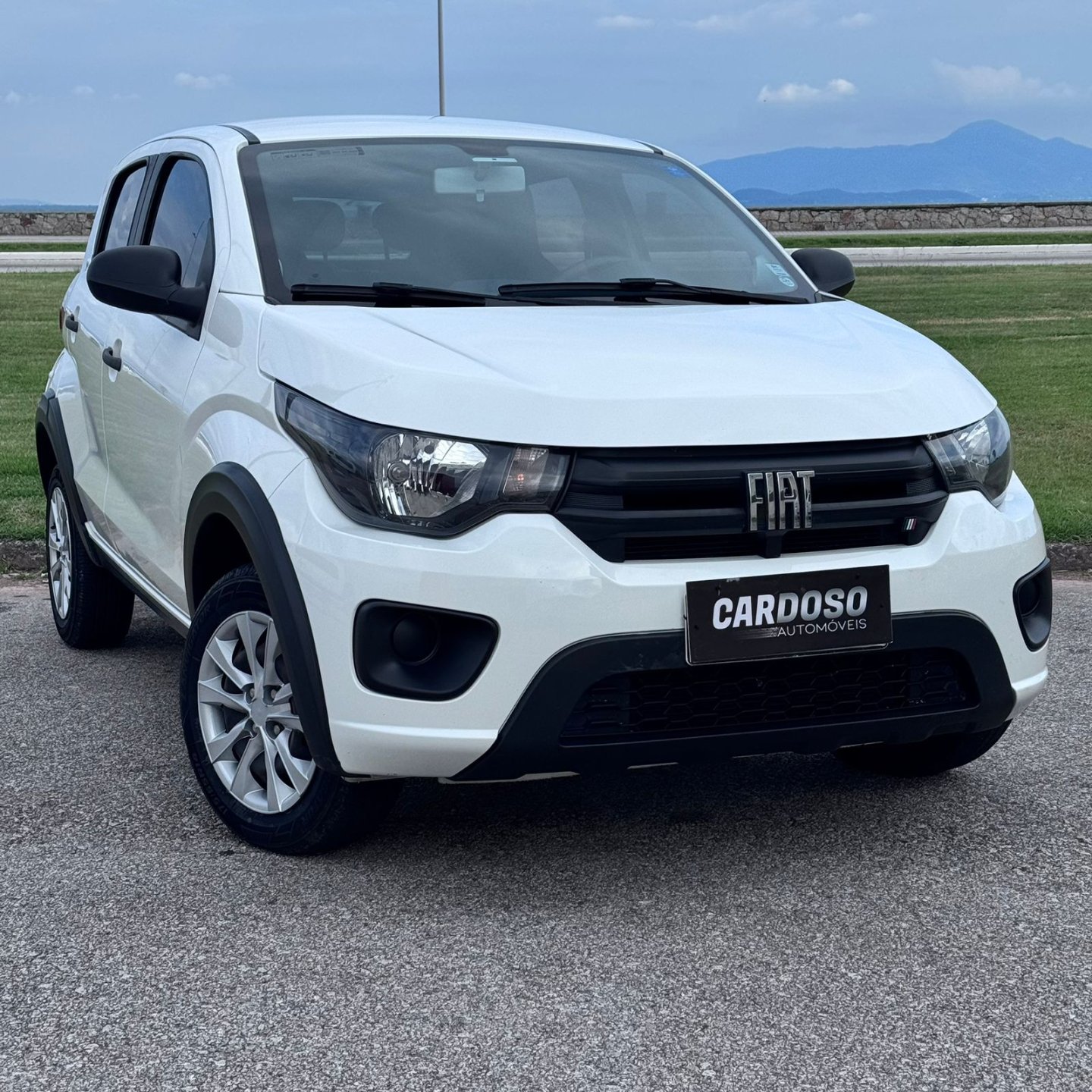 imagem de LIKE 1.0 Fire Flex 5p.