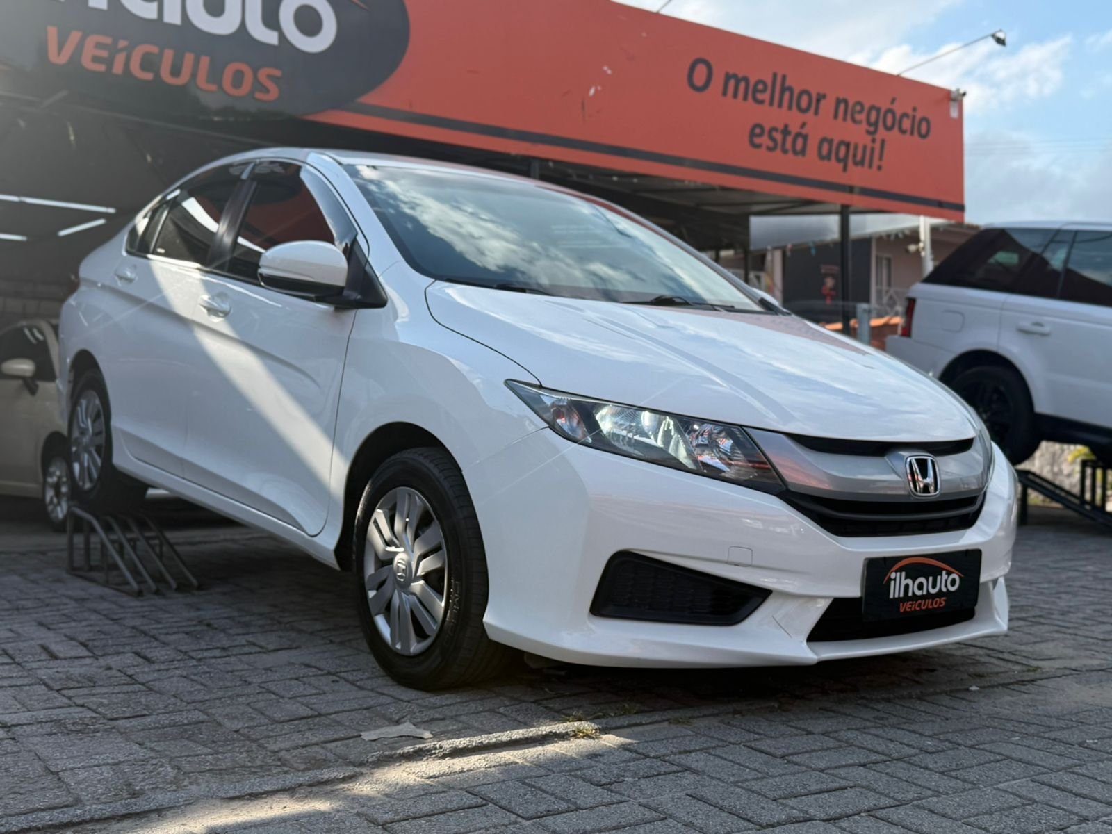 imagem de Sedan DX 1.5 Flex 16V Aut.