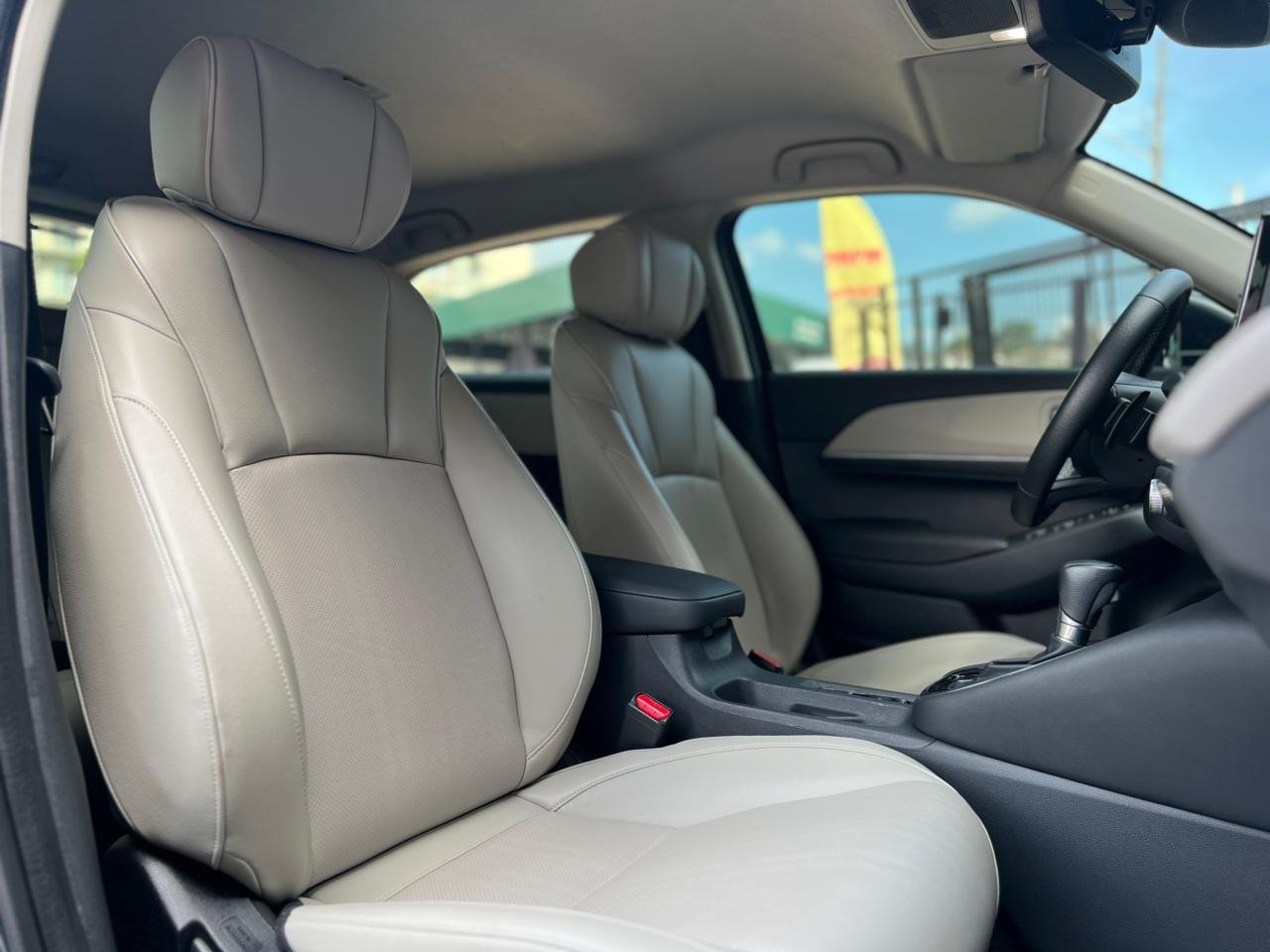 Honda HR-V Advance 1.5 Flex TB 16V 5p Aut. na cor Cinza em Joinville / SC - 764911