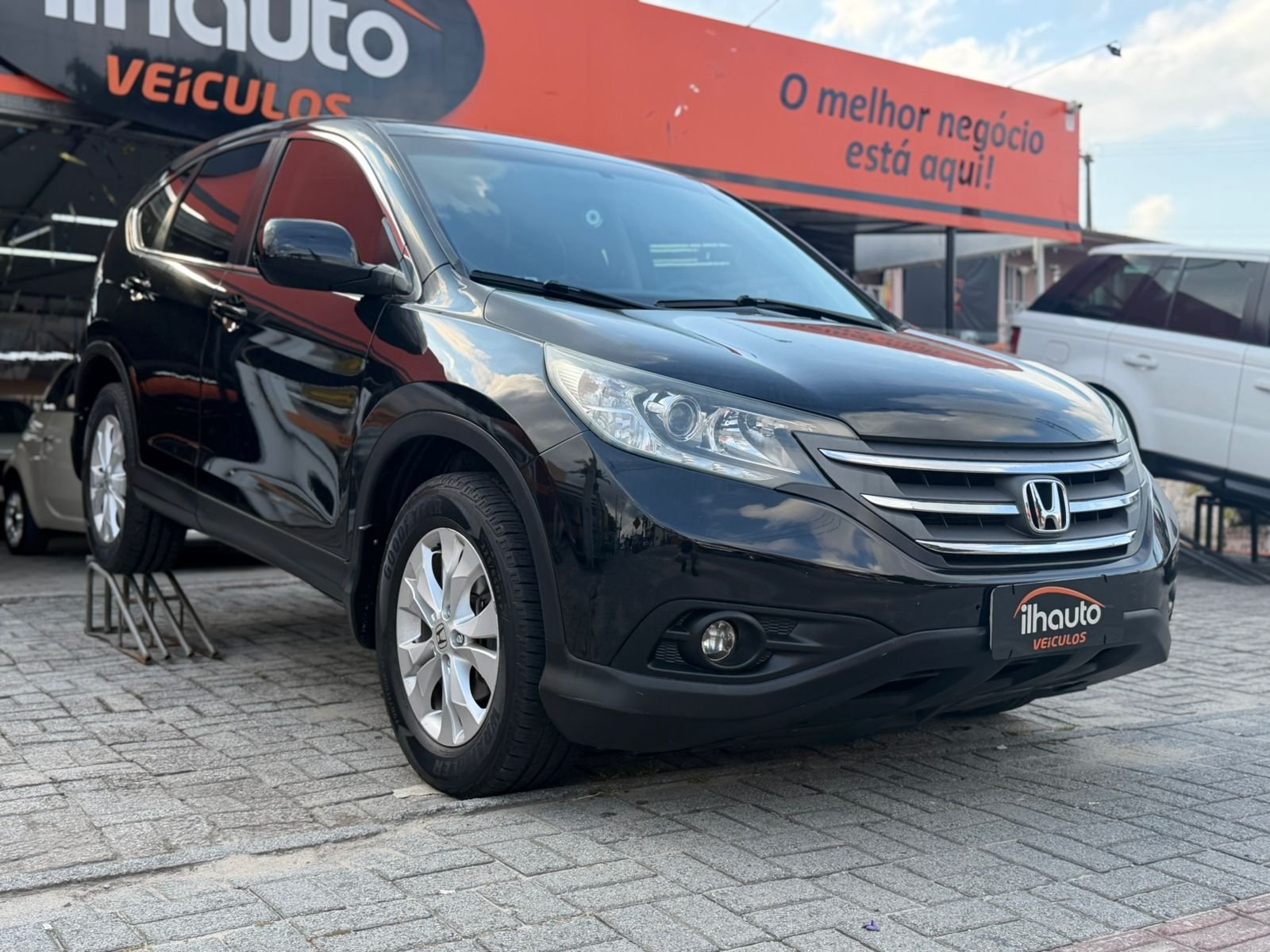 imagem de LX 2.0 16V 2WD/2.0 Flexone Aut.