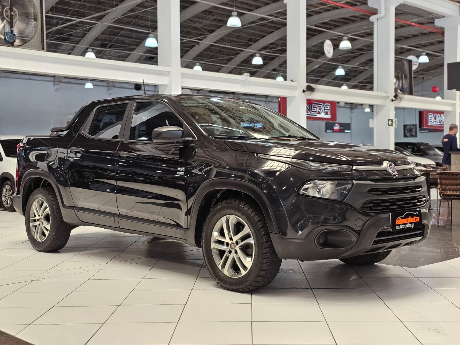 imagem de Endurance 2.0 16V 4x4 Diesel Aut.