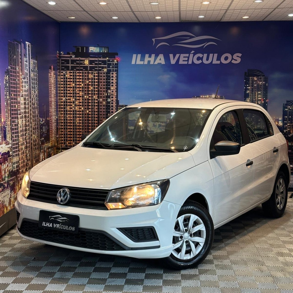 imagem de 1.0 Flex 12V 5p