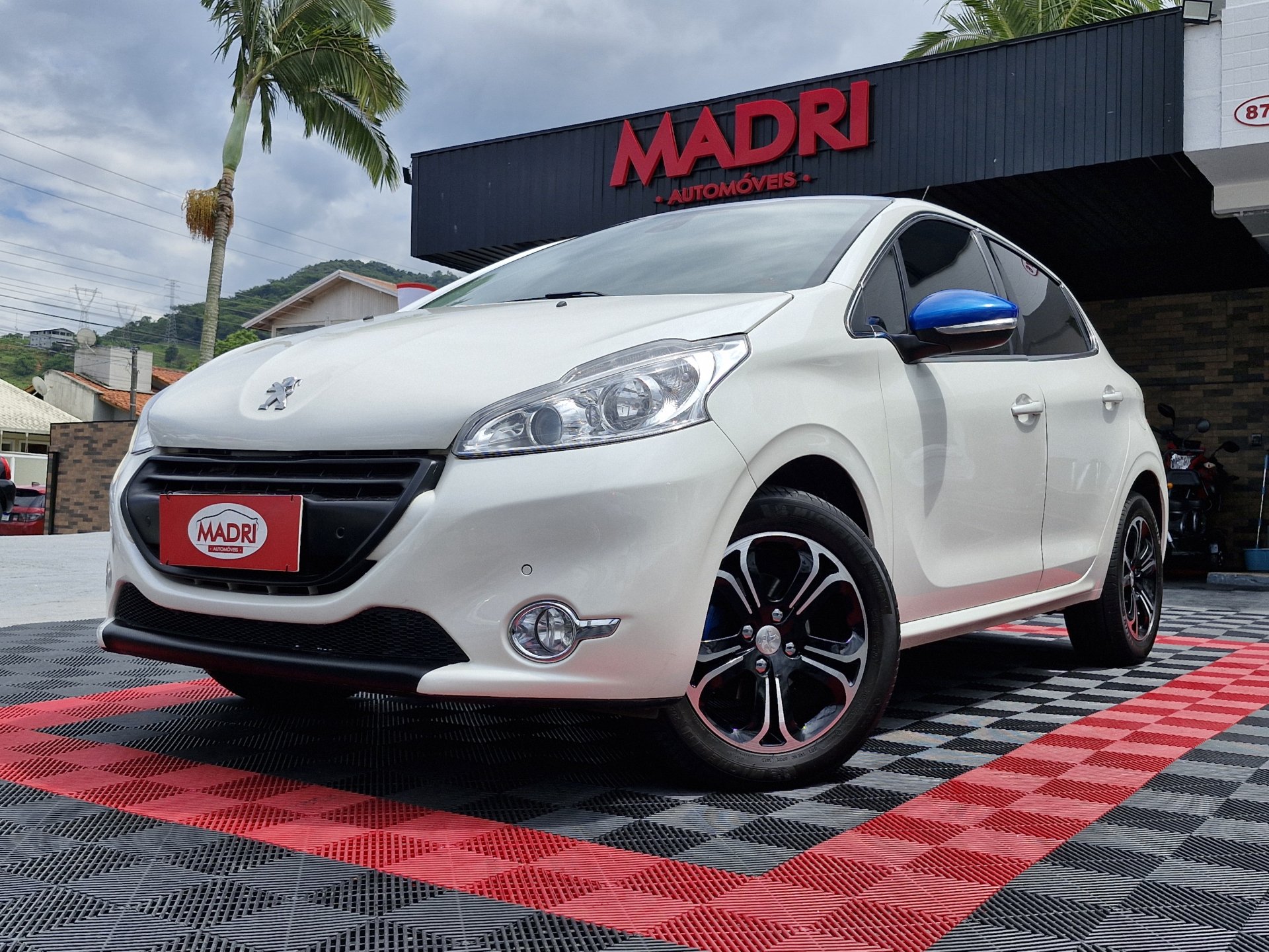 imagem de Griffe 1.6 Flex 16V 5p Mec.