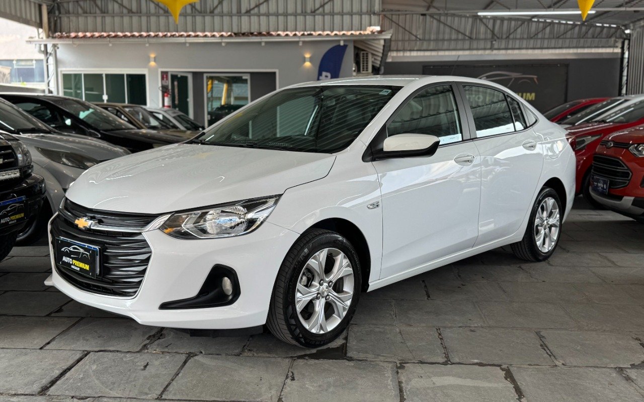 imagem de SEDAN Plus LTZ 1.0 12V TB Flex Aut.