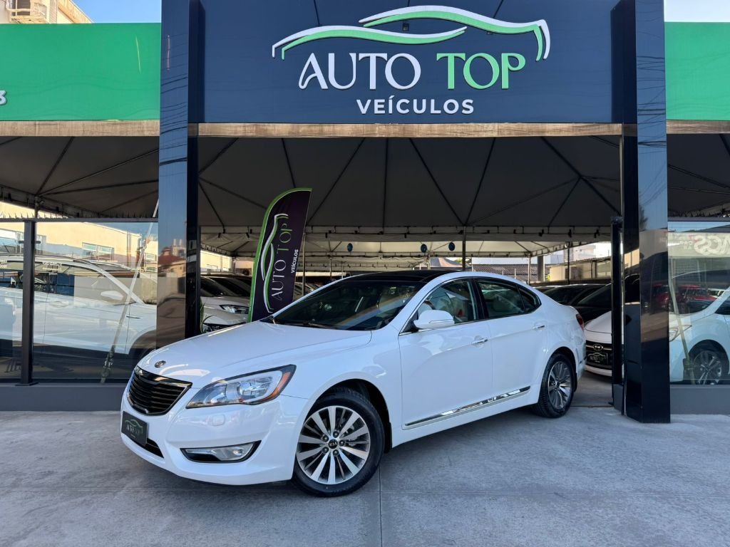 imagem de EX 3.5 V6 24V Aut.