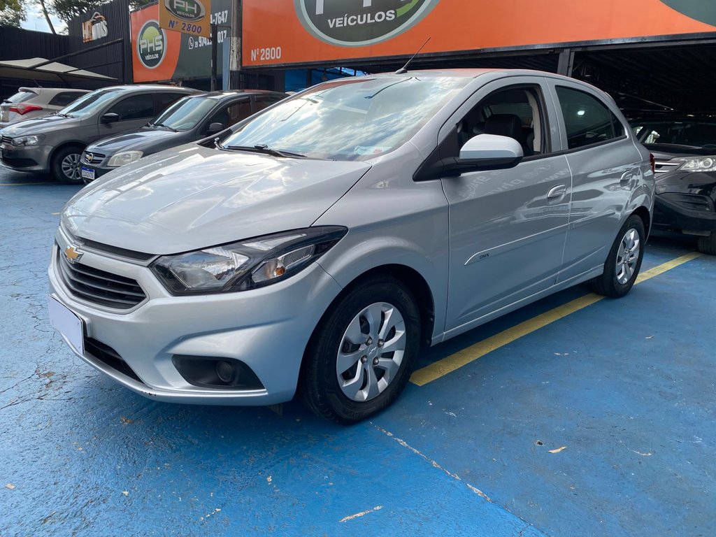 imagem de SED. Plus PREM. 1.0 12V TB Flex Aut