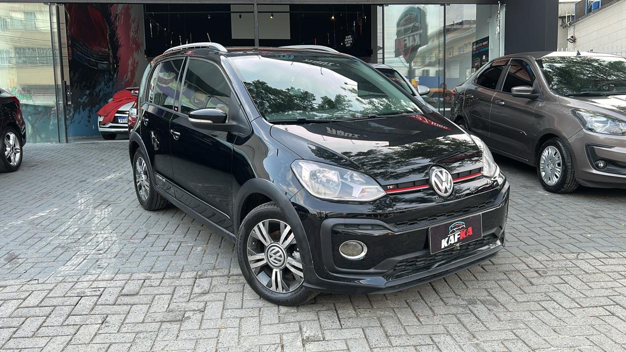 imagem de cross 1.0 TSI Total Flex 12V 5p