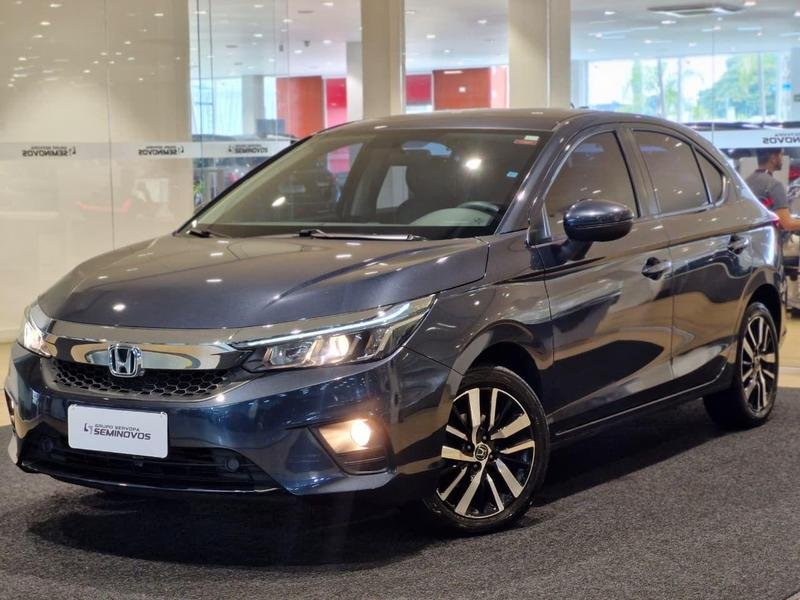 imagem de Hatchback EXL 1.5 Flex 16V Aut.