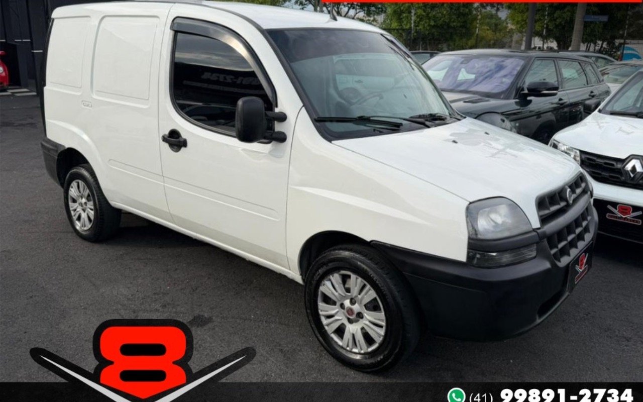 imagem de Cargo 1.8 mpi Fire Flex 8V/16V 4p