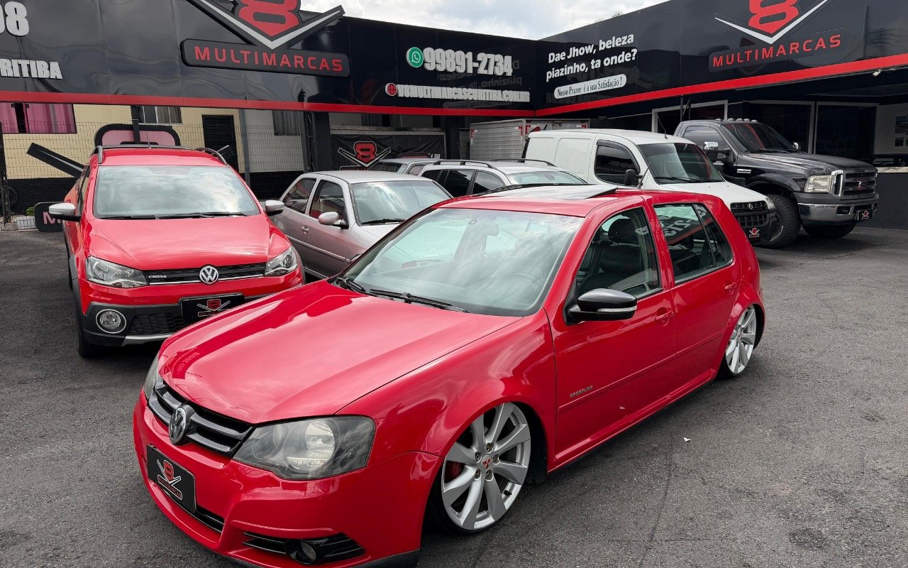 imagem de Sportline 1.6 Mi Total Flex 8V 4p