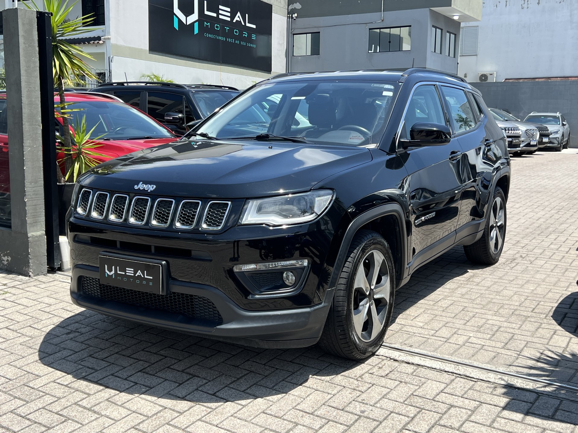 imagem de LONGITUDE 2.0 4x2 Flex 16V Aut.