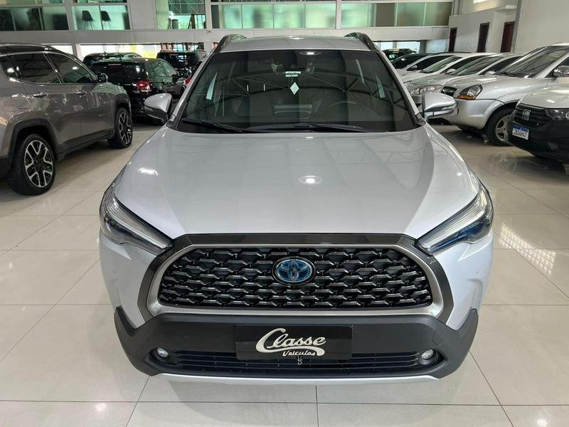 imagem de XRV 1.8 16V Aut. (Híbrido)