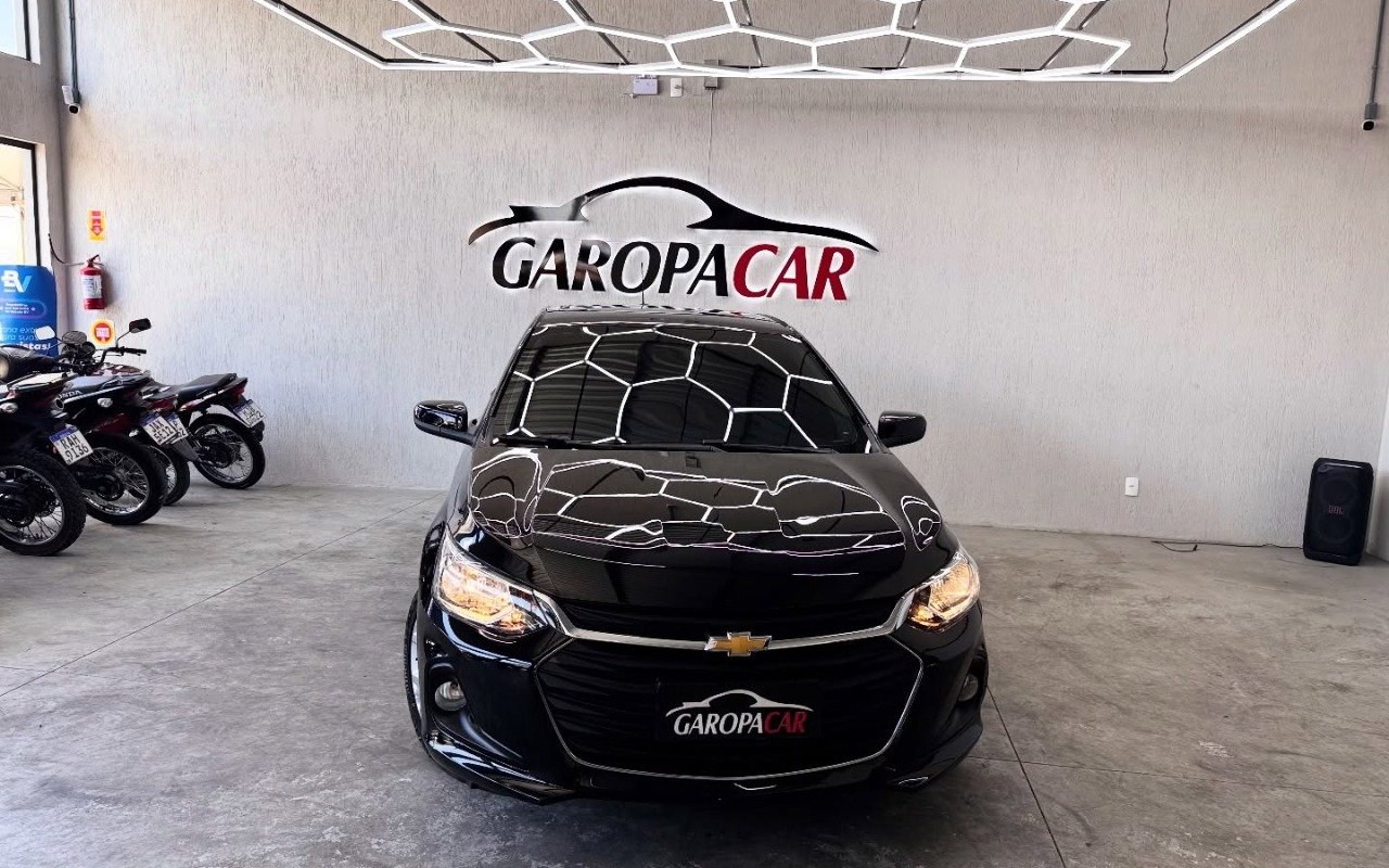 imagem de HATCH LTZ 1.0 12V TB Flex 5p Aut.