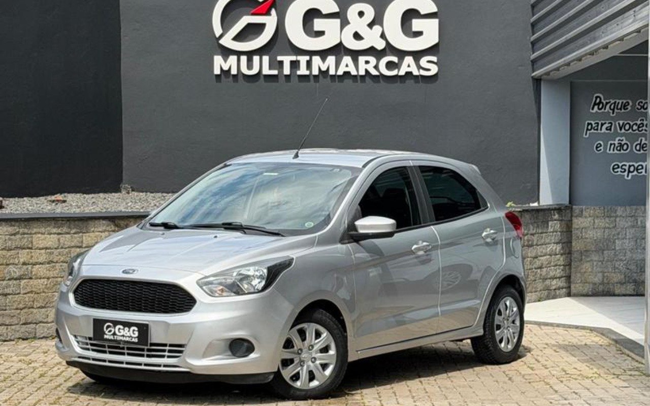 imagem de 1.0 SE/SE Plus TiVCT Flex 5p