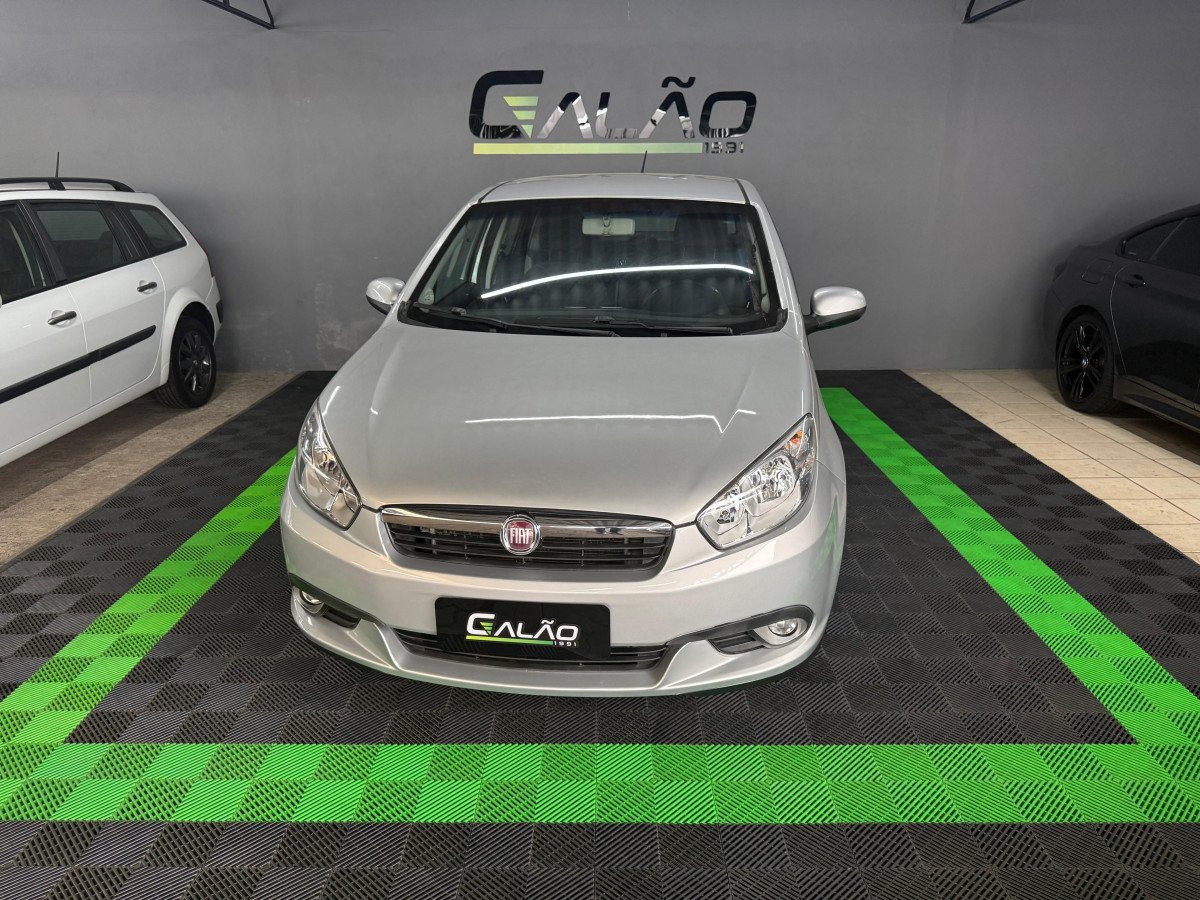 imagem de ATTRAC. 1.4 EVO F.Flex 8V