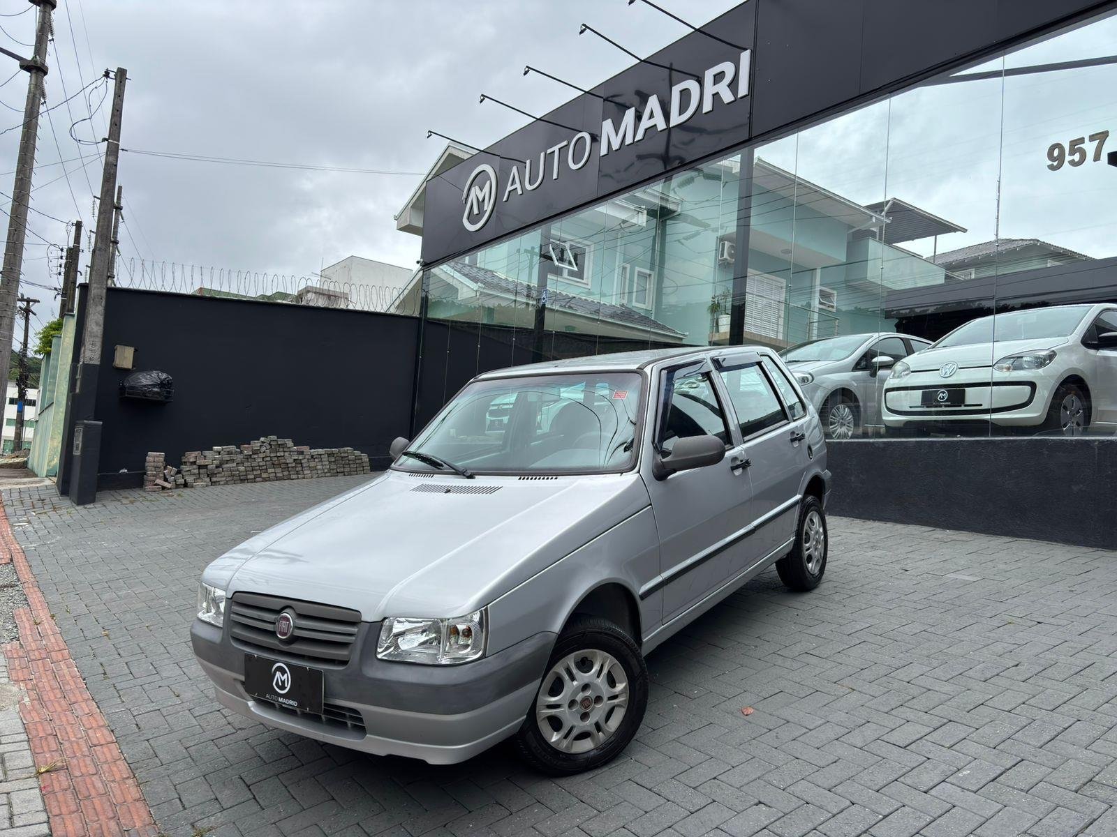 imagem de Mille 1.0 Fire/ F.Flex/ ECONOMY 4p