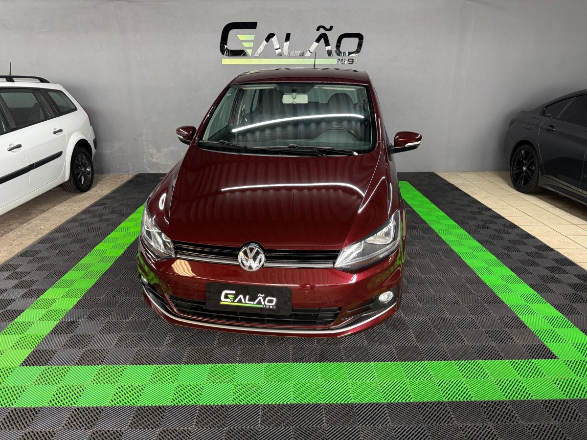 imagem de Comfortline 1.6 Flex 8V 5p