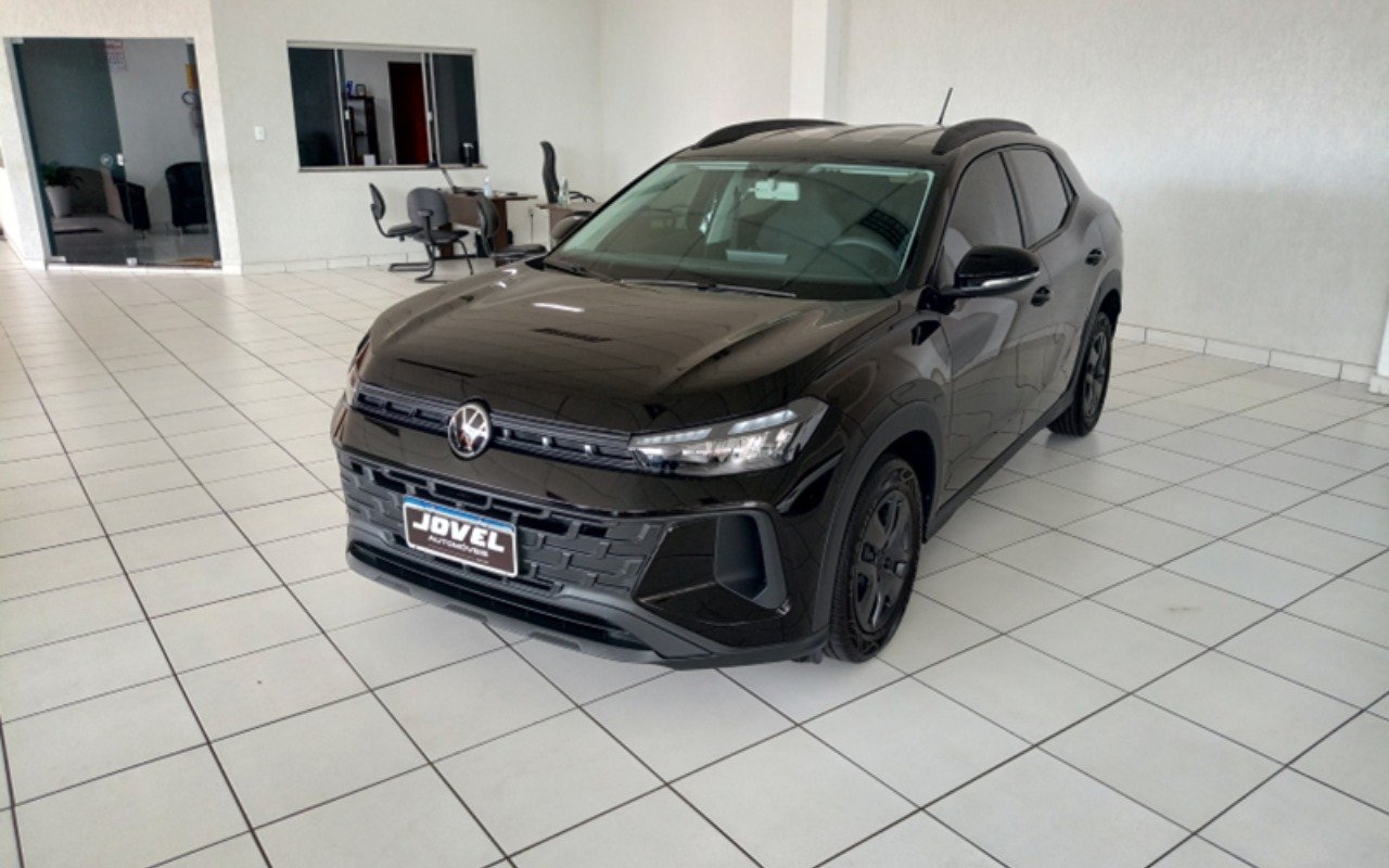 Volkswagen Tera 1.0 MPI Flex 12V 5p Mec. na cor Preto em Ponta Grossa / PR - 766910