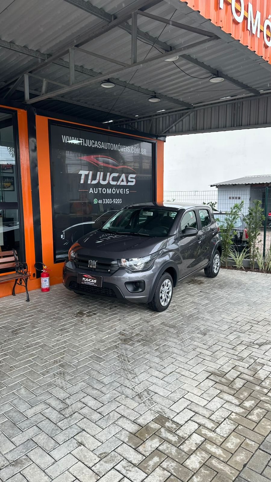 imagem de LIKE 1.0 Fire Flex 5p.