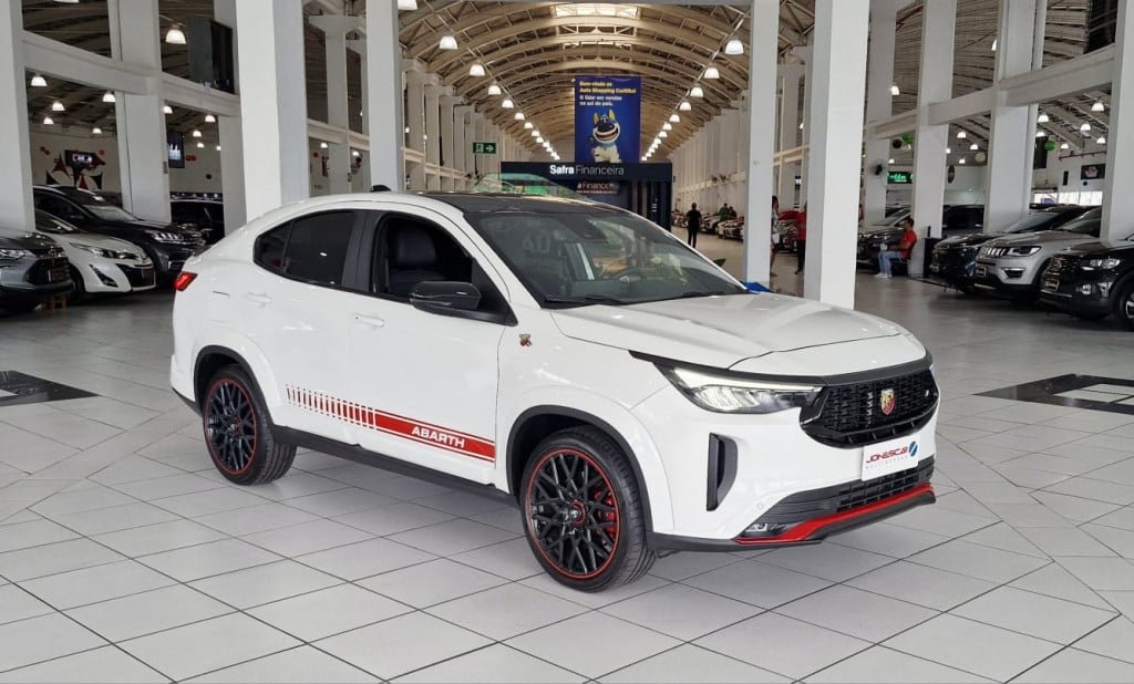 imagem de ABARTH Turbo Flex 1.3 Aut.