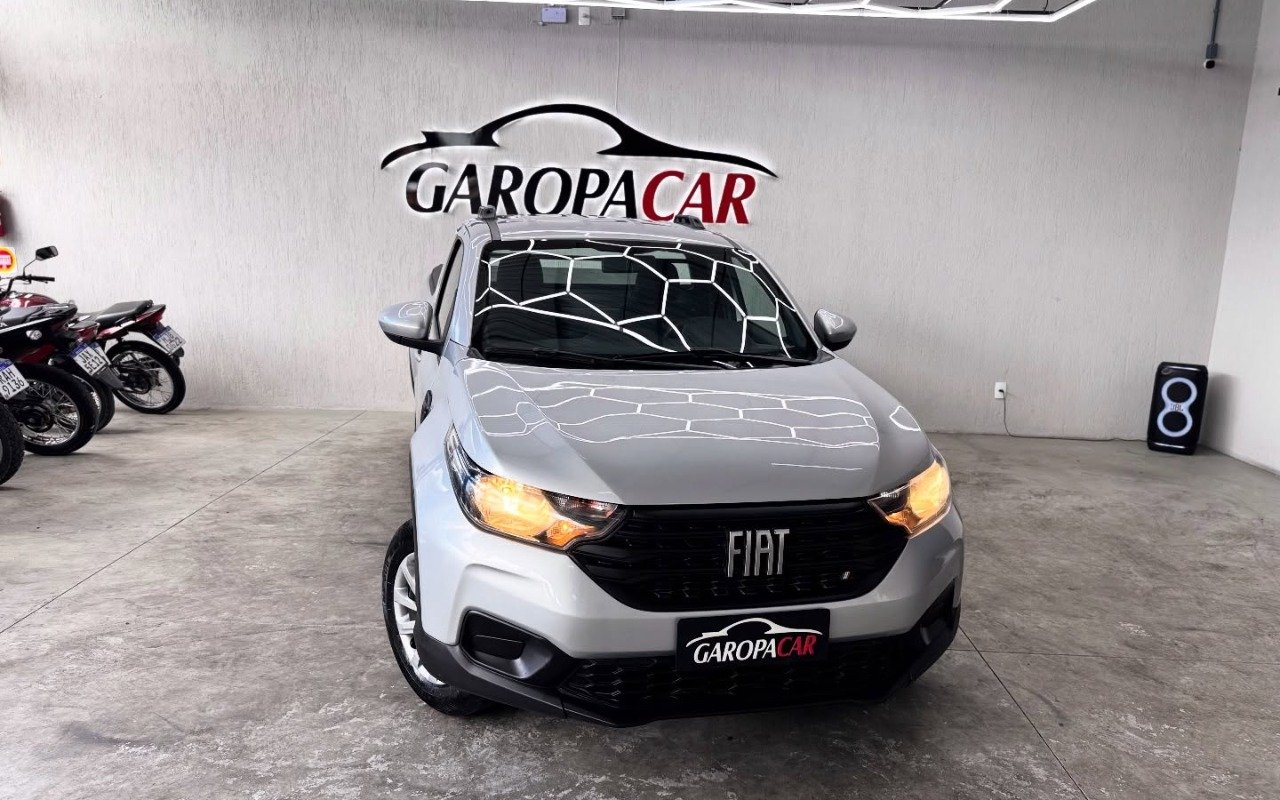 Fiat Strada Endurance 1.4 Flex 8V CS Plus na cor Outros em Garopaba / SC - 767045