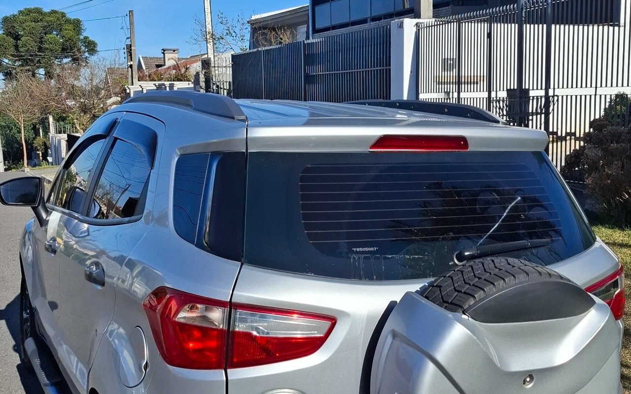 imagem de FREESTYLE 1.6 16V Flex 5p