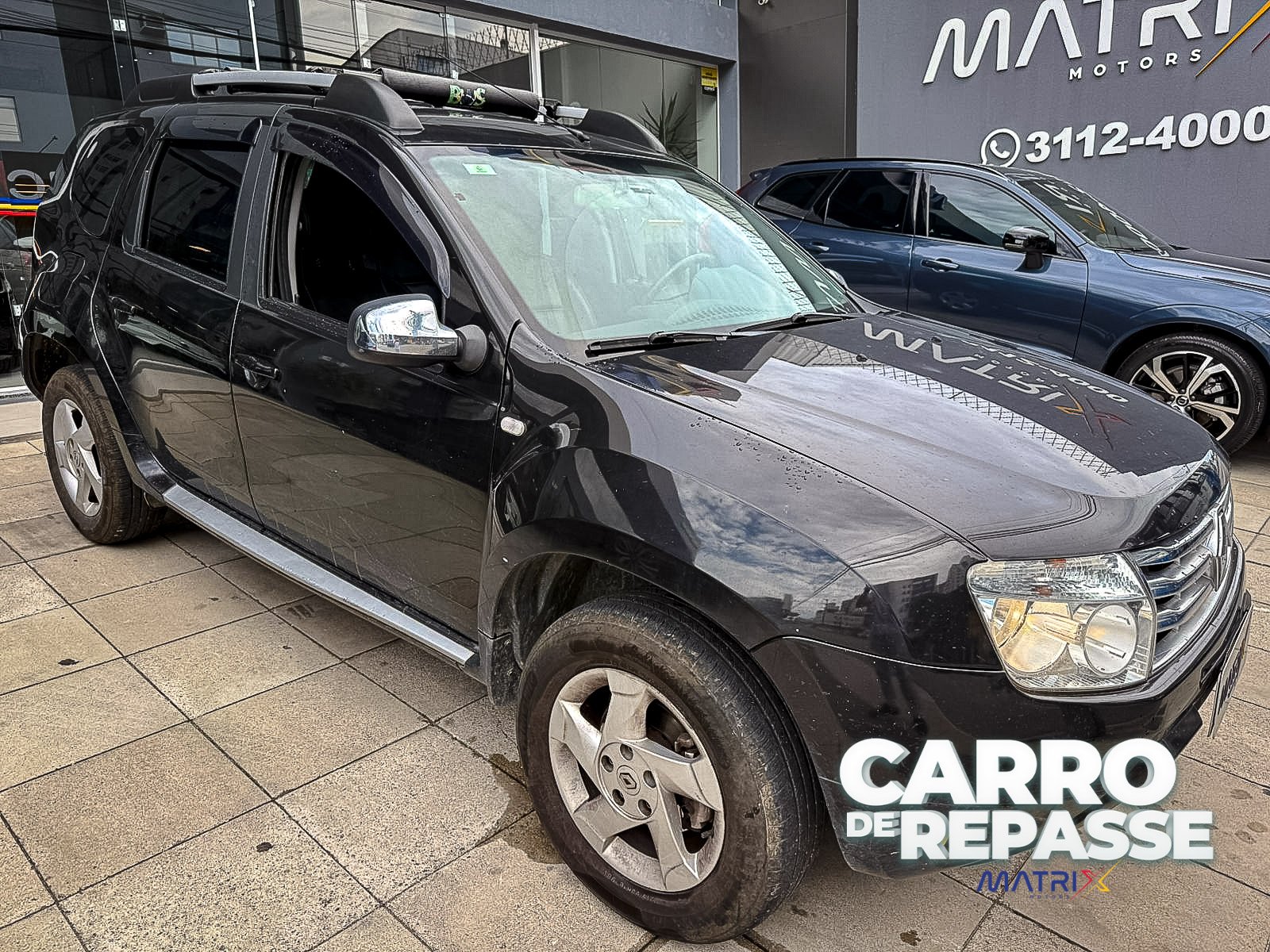 imagem de Dynamique 2.0 Hi-Flex 16V Mec.