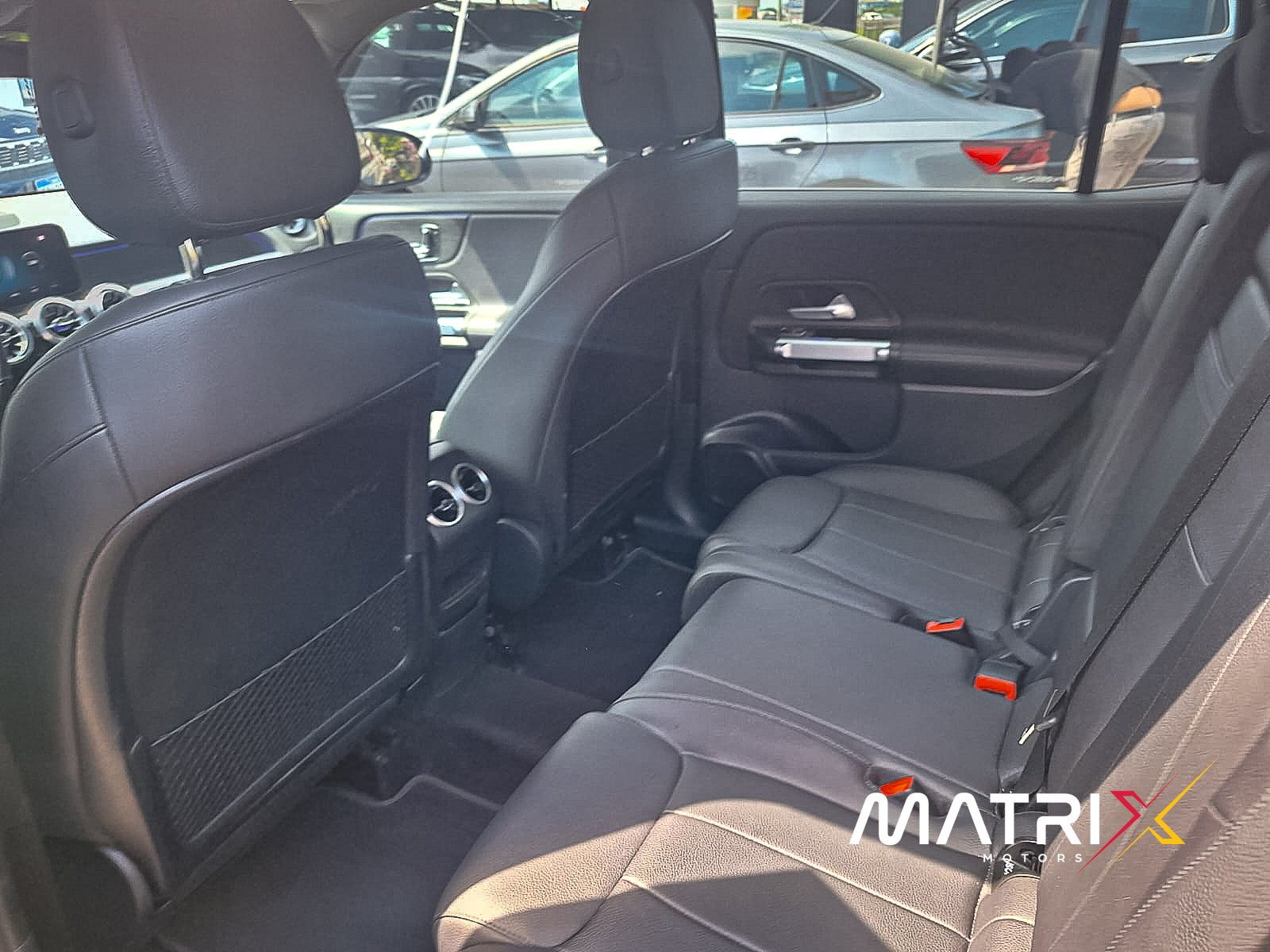 Mercedes-Benz GLB 200 Progressive 1.3 TB 16V Aut. na cor Preto em São José / SC - 767464