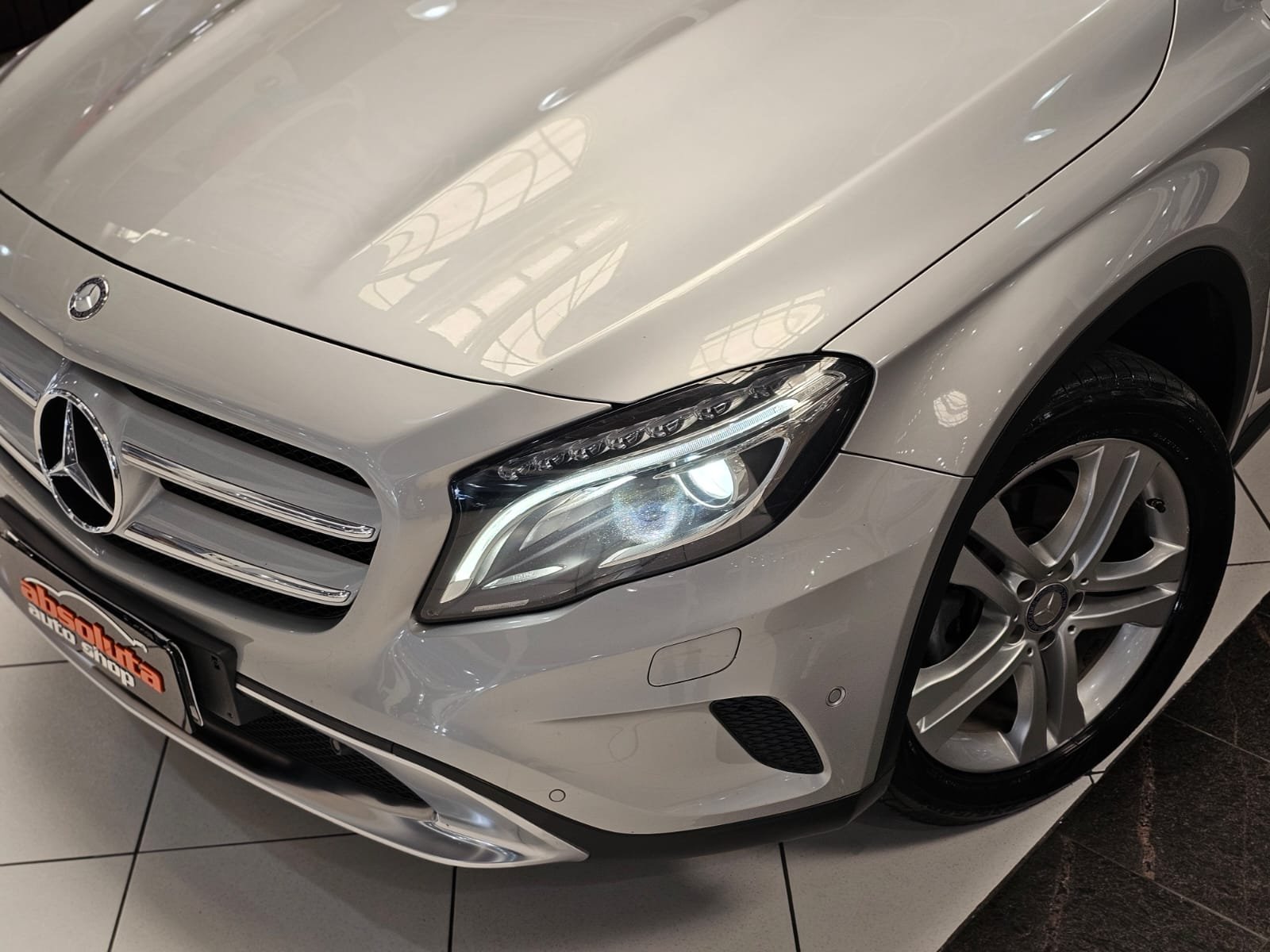 imagem de Style 1.6 TB 16V/Flex Aut.