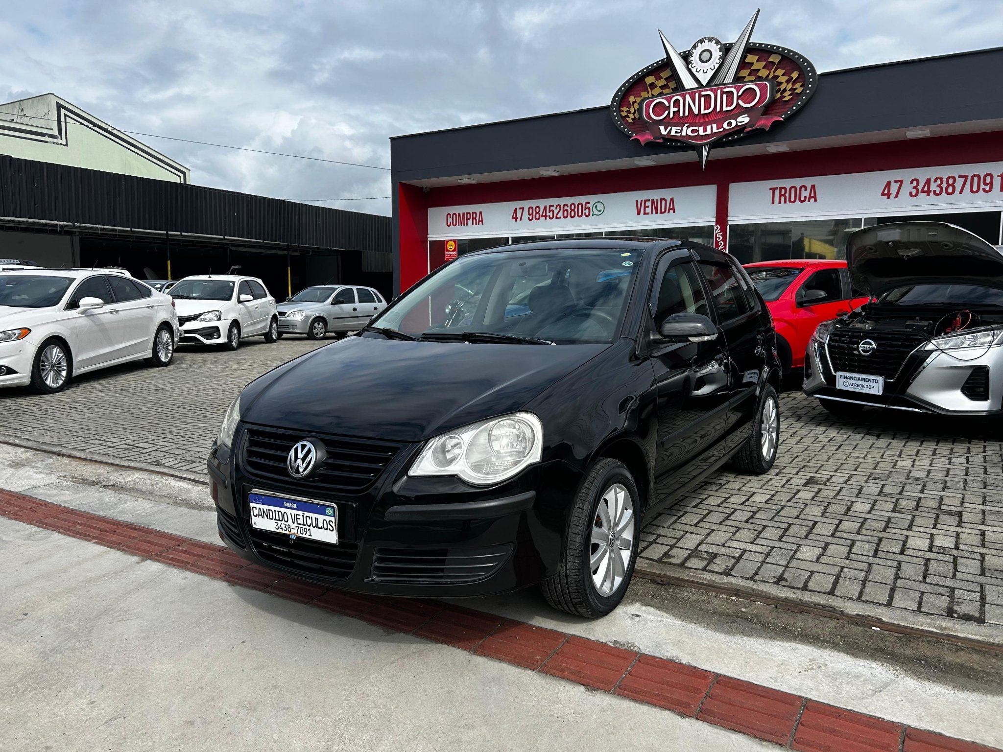 imagem de BLUEMOTION 1.6 Total Flex 8V 5p