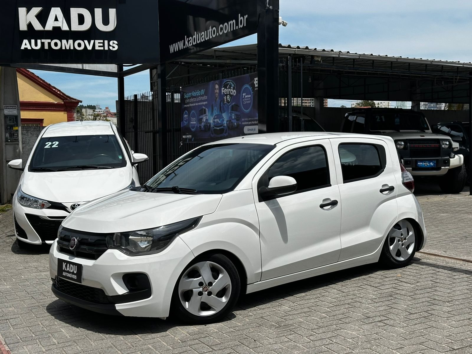 imagem de EASY on 1.0 Fire Flex 5p.