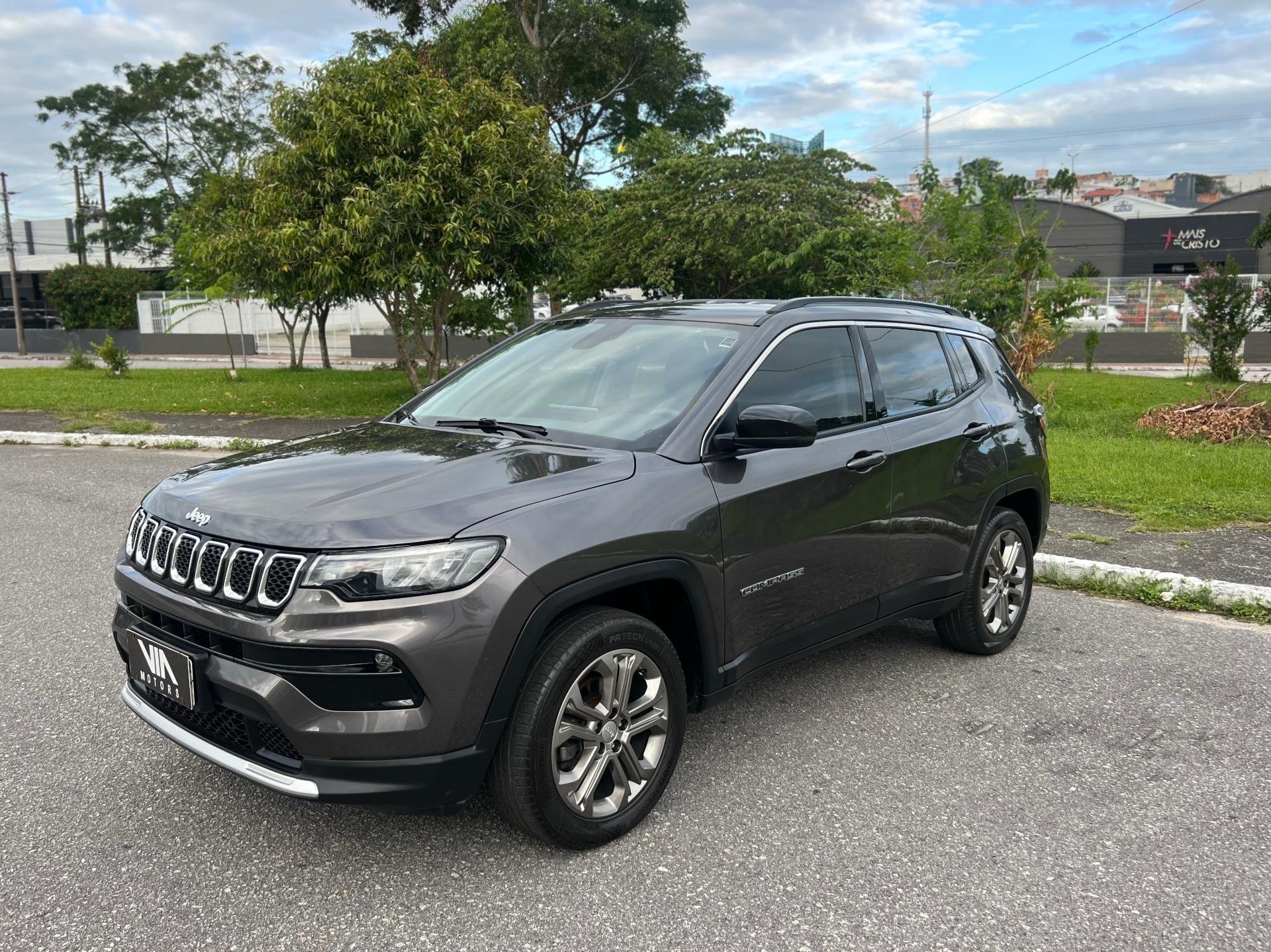 imagem de LONG. T270 1.3 TB 4x2 Flex Aut.