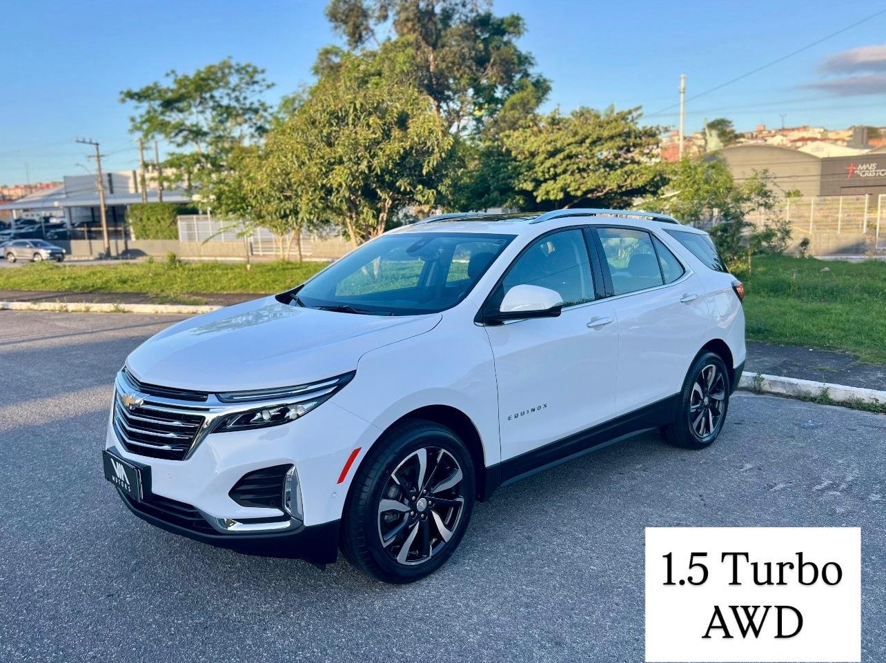 imagem de Premier 1.5 Turbo 172cv Aut.